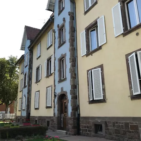 Le Coin De Frederic アパート コルマール