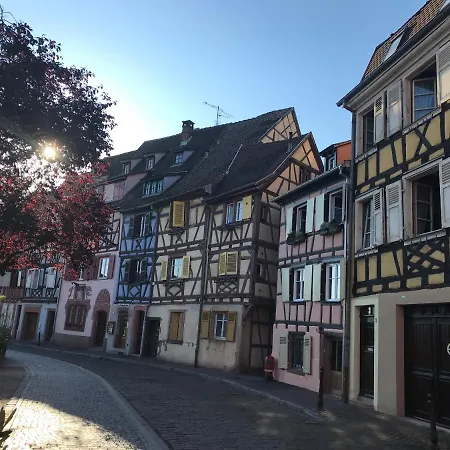 Le Coin De Frederic アパート *