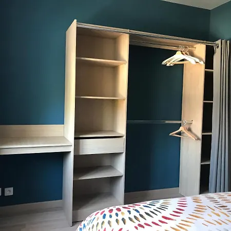 アパート Le Coin De Frederic *