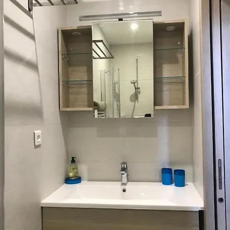 アパート Le Coin De Frederic *