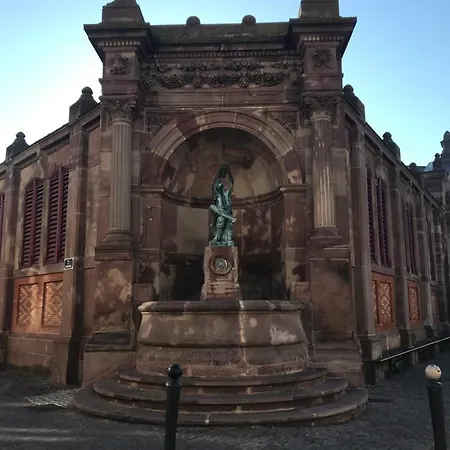 Апартаменты Le Coin De Frederic