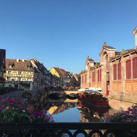 Le Coin De Frederic Апартаменты