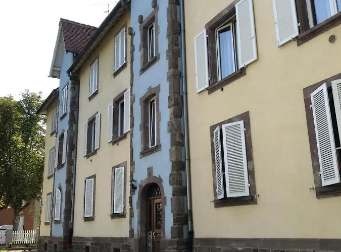 Le Coin De Fréderic Appartamento Colmar