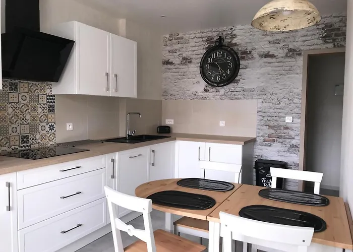 Appartamento Le Coin De Fréderic *